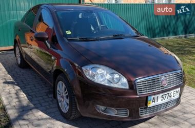 Седан Fiat Linea 2011 в Боярці