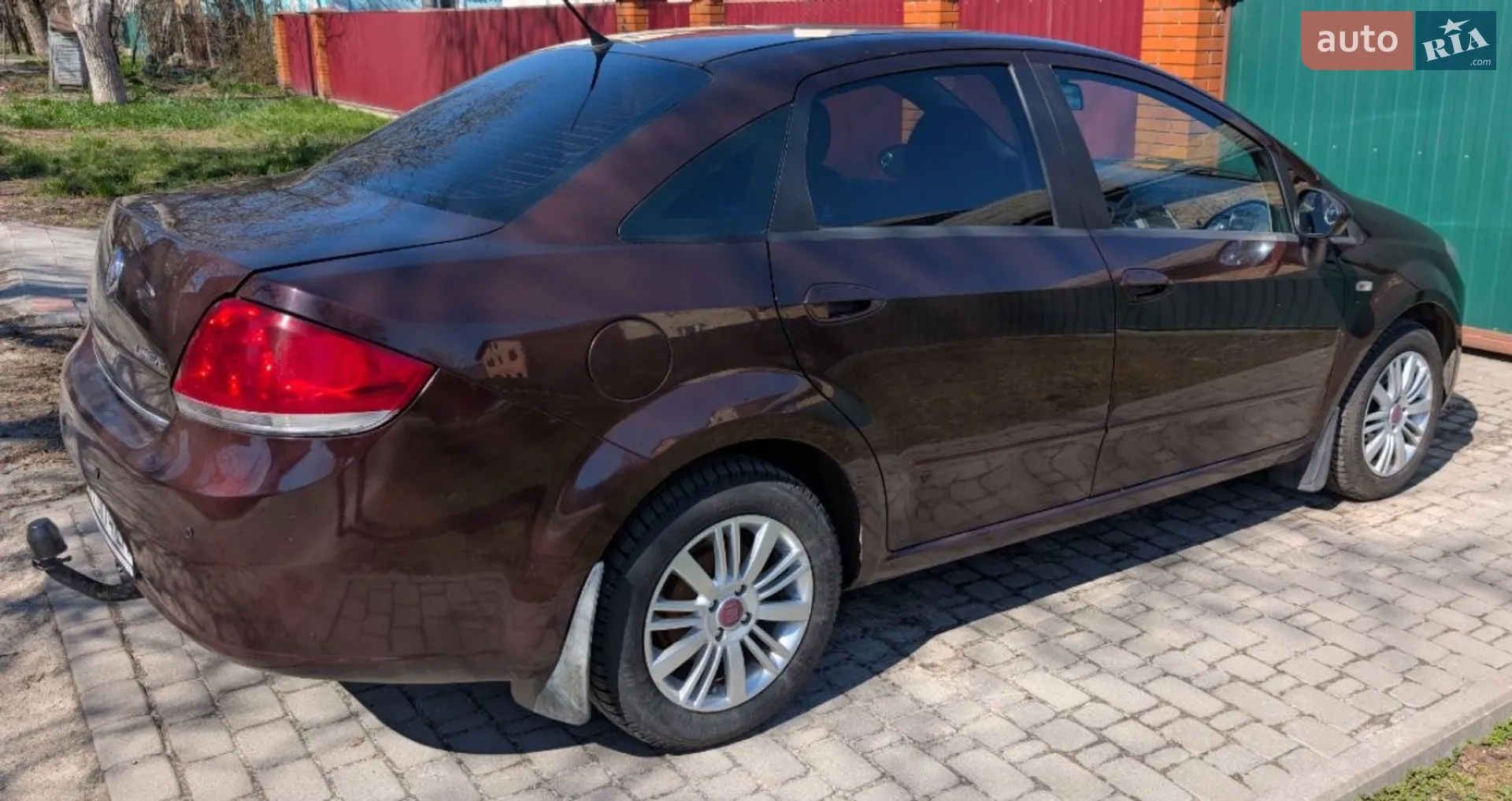 2011 Fiat Linea - мініатюра 11