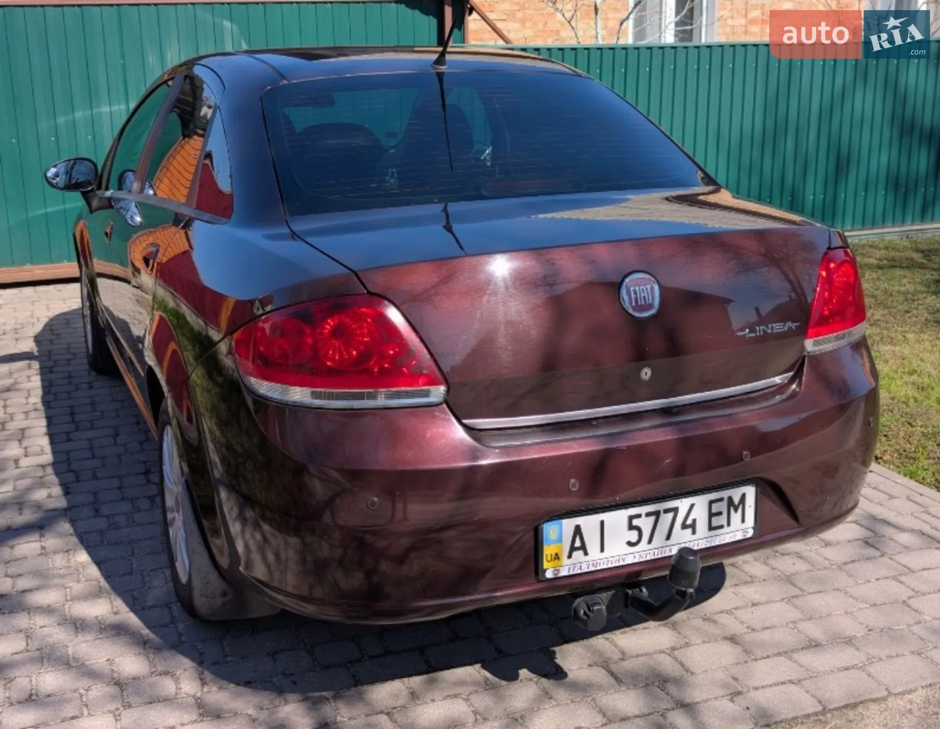 2011 Fiat Linea - мініатюра 18