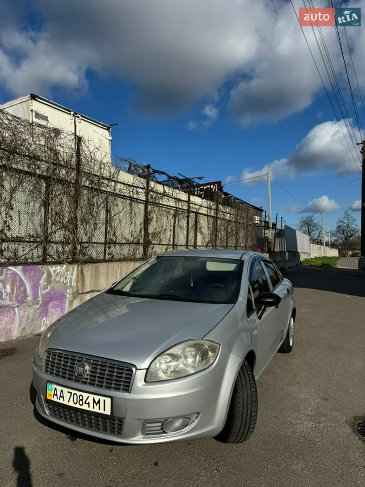 2013 Fiat Linea - мініатюра 9