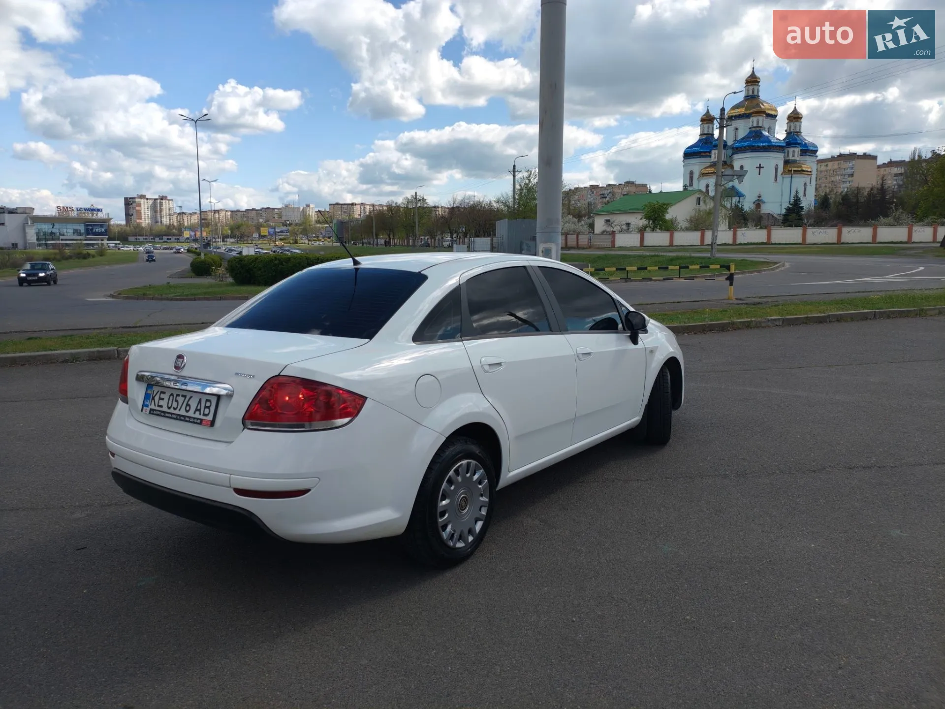 2013 Fiat Linea - мініатюра 3