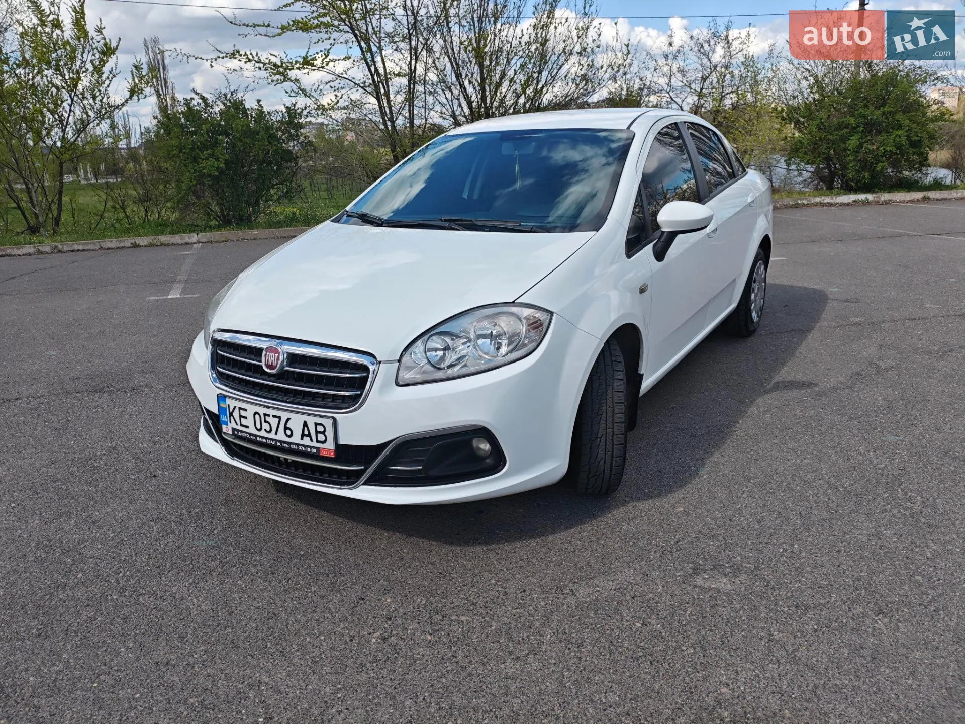 2013 Fiat Linea - мініатюра 6