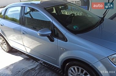 Седан Fiat Linea 2008 в Киеве