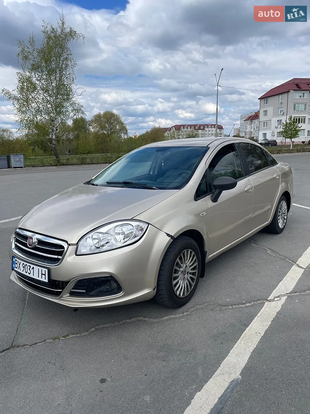 2015 Fiat Linea - мініатюра 3