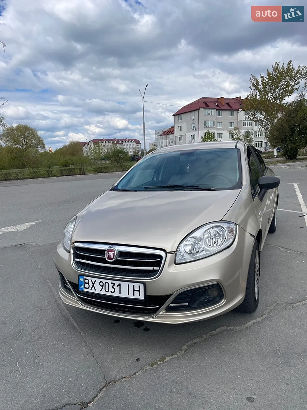 2015 Fiat Linea - мініатюра 12