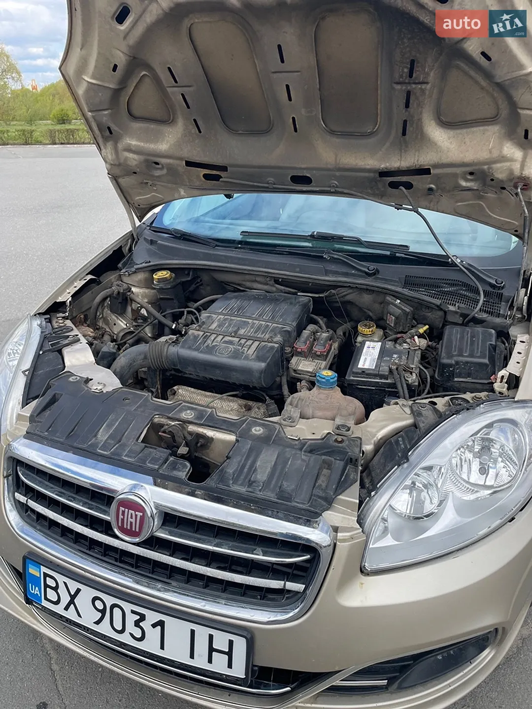 2015 Fiat Linea - мініатюра 16