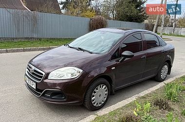 Седан Fiat Linea 2013 в Києві