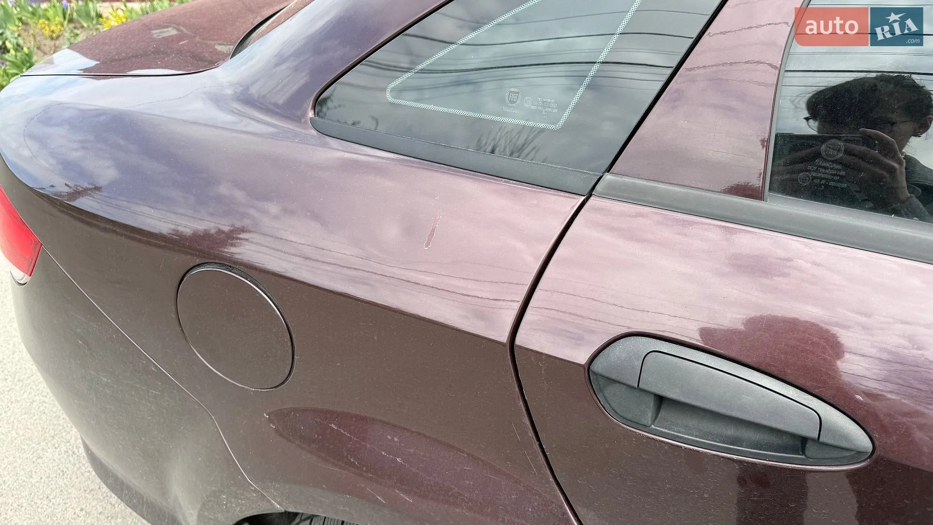 2013 Fiat Linea - мініатюра 6
