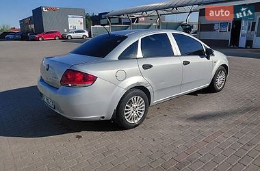 Седан Fiat Linea 2008 в Киеве