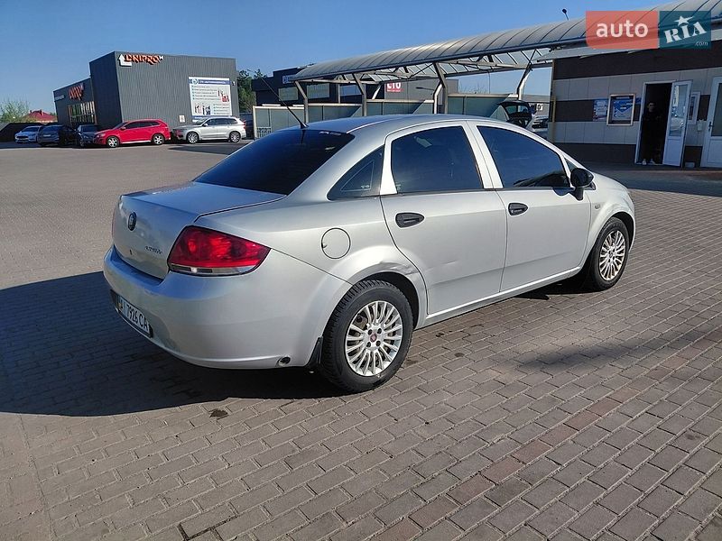 Седан Fiat Linea 2008 в Киеве
