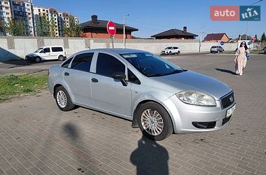 Седан Fiat Linea 2008 в Киеве