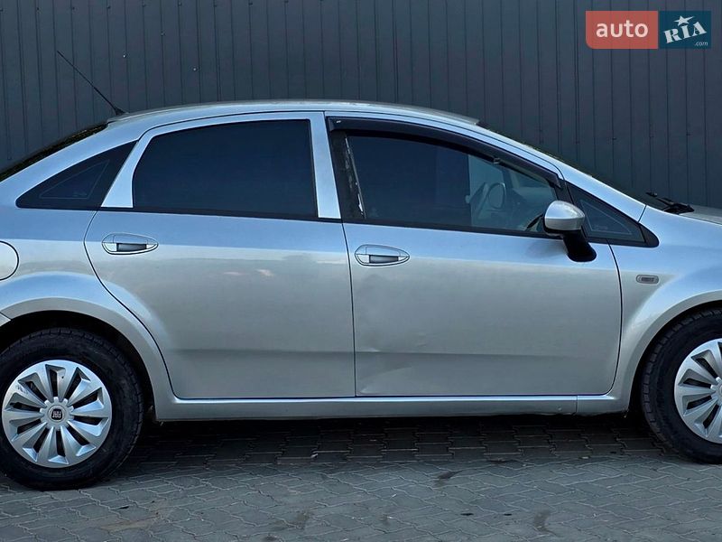 Седан Fiat Linea 2013 в Николаеве