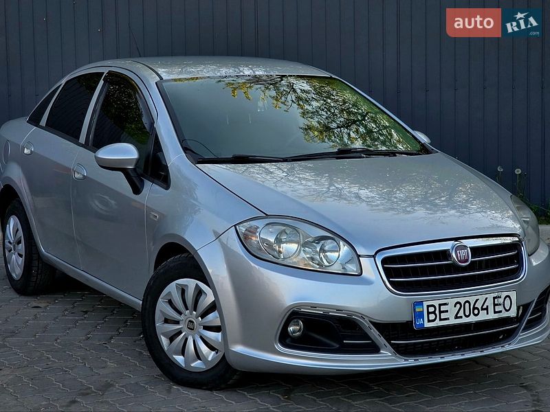 Седан Fiat Linea 2013 в Николаеве
