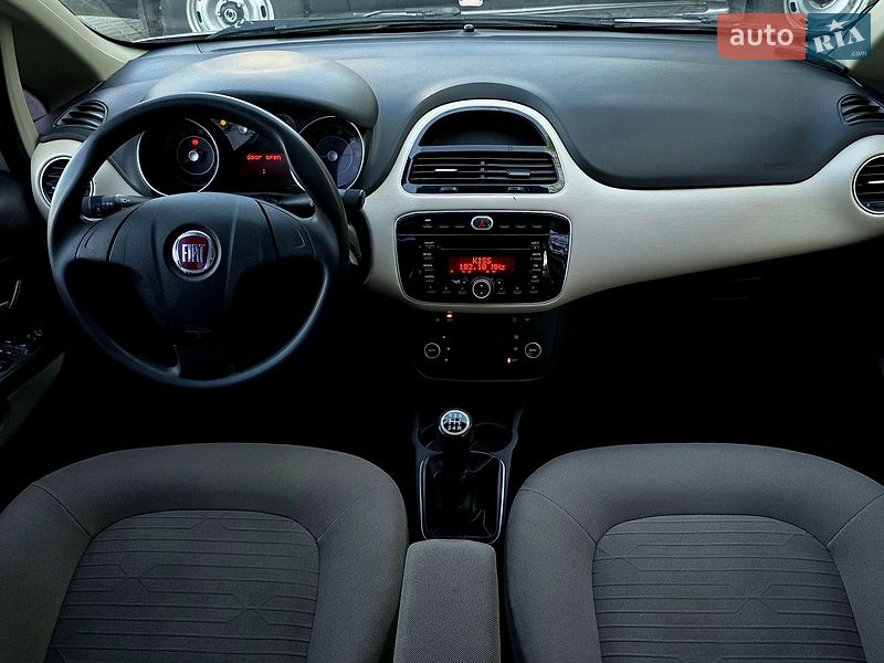 Седан Fiat Linea 2013 в Николаеве