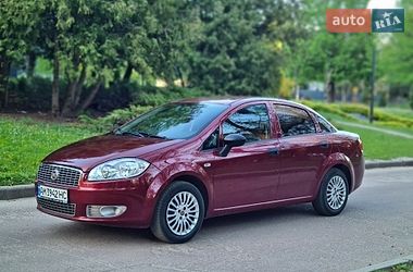 Седан Fiat Linea 2010 в Житомире
