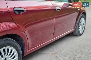 Седан Fiat Linea 2010 в Житомире