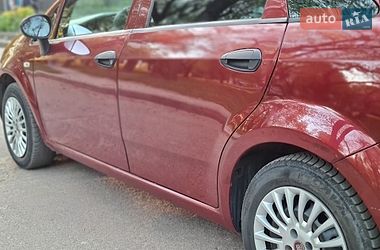 Седан Fiat Linea 2010 в Житомире