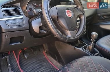 Седан Fiat Linea 2010 в Житомире