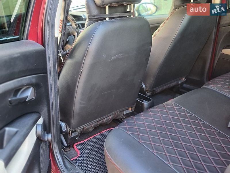 Седан Fiat Linea 2010 в Житомире