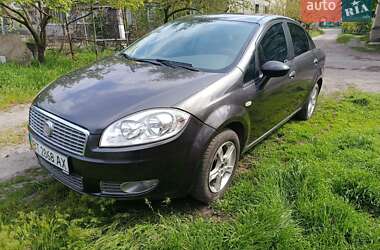 Седан Fiat Linea 2013 в Апостолово