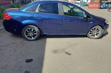 Седан Fiat Linea 2007 в Конотопе