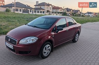 Седан Fiat Linea 2007 в Ровно