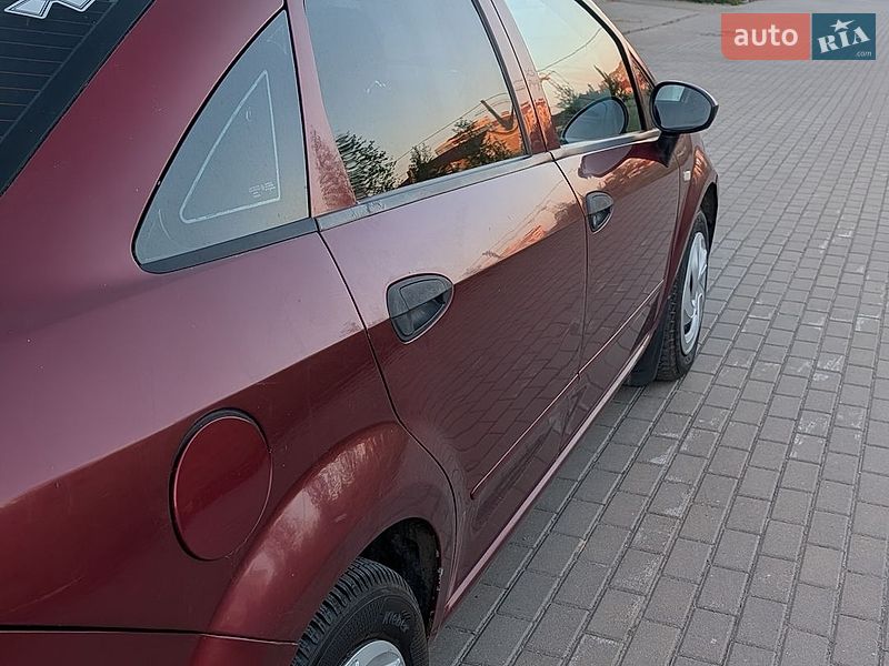 Седан Fiat Linea 2007 в Ровно