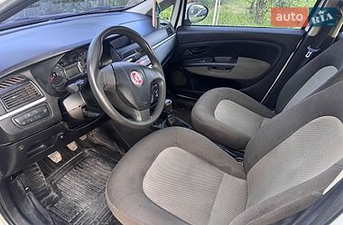 Седан Fiat Linea 2012 в Кривом Роге