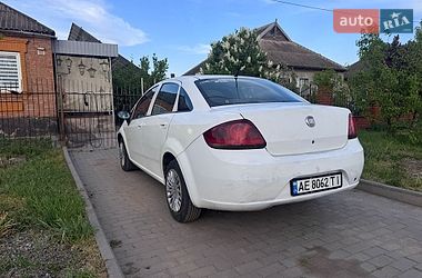 Седан Fiat Linea 2012 в Кривом Роге