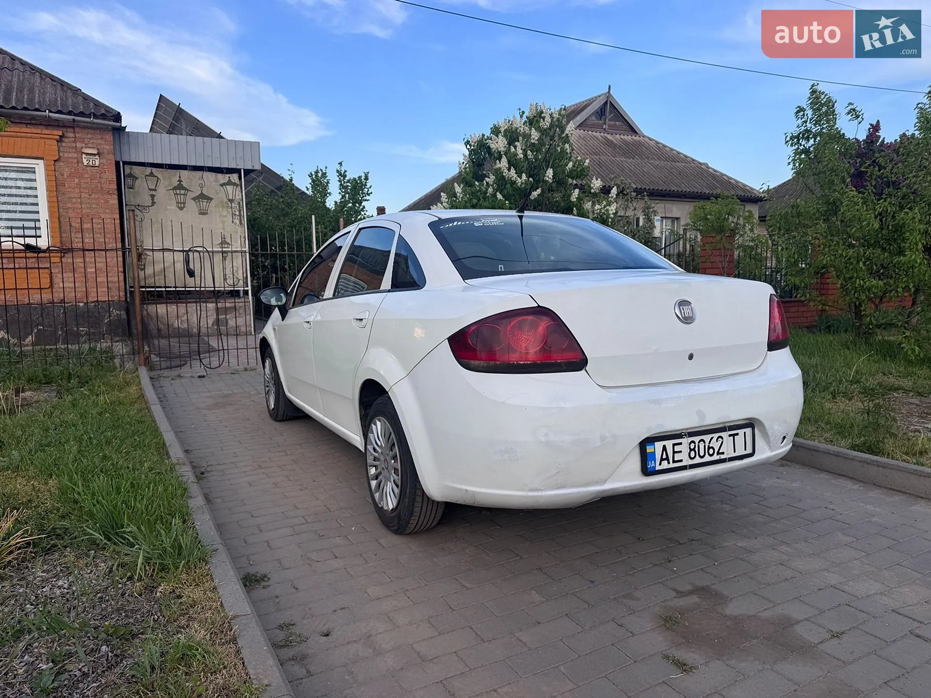 2012 Fiat Linea - мініатюра 5