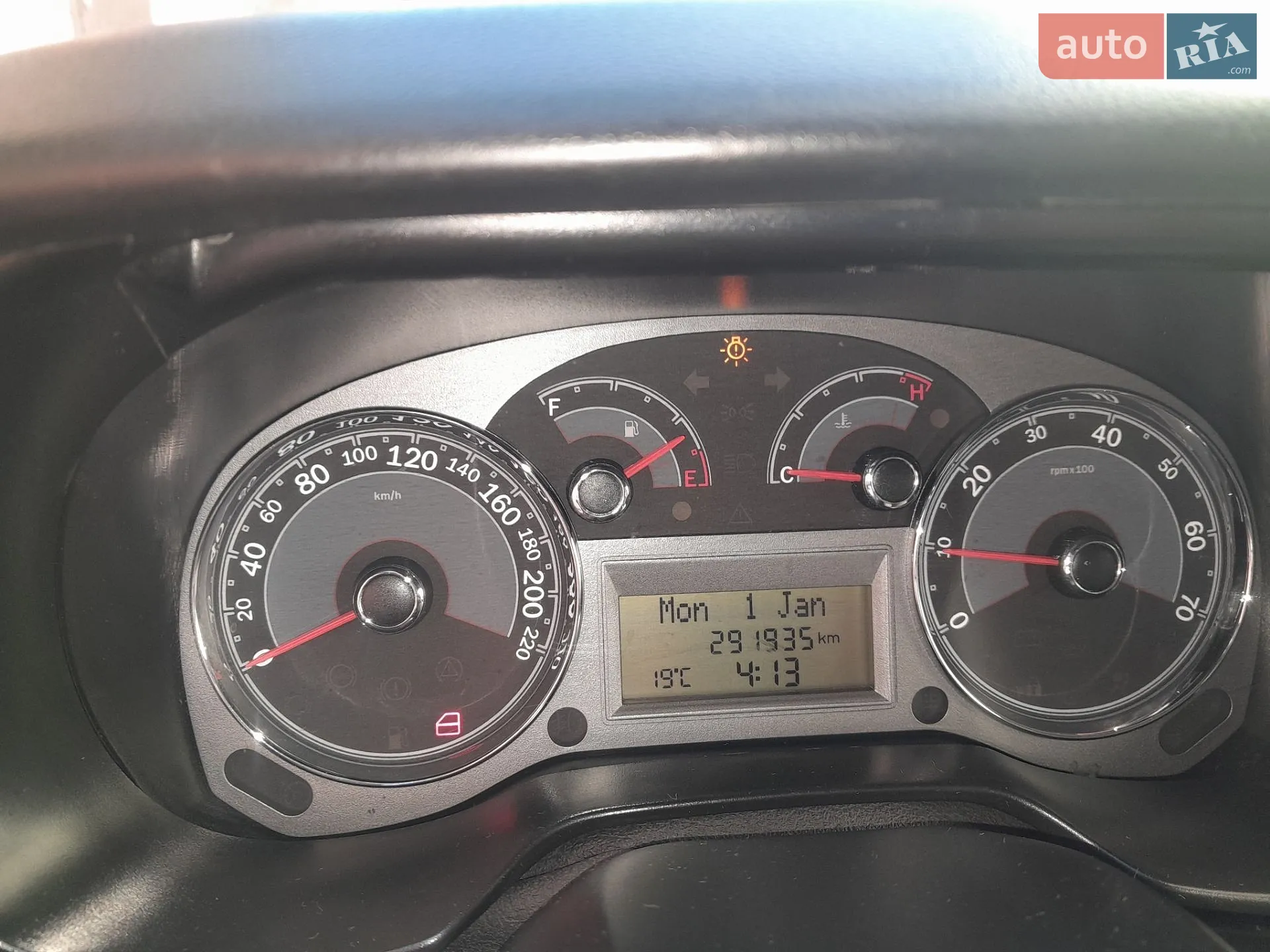 2012 Fiat Linea - мініатюра 10