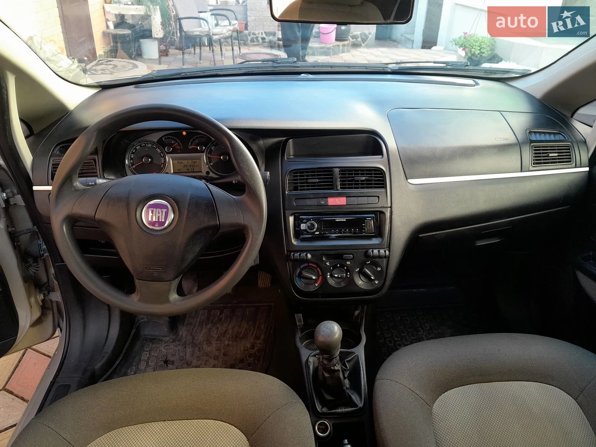 2012 Fiat Linea - мініатюра 11