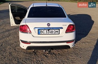 Седан Fiat Linea 2013 в Турке