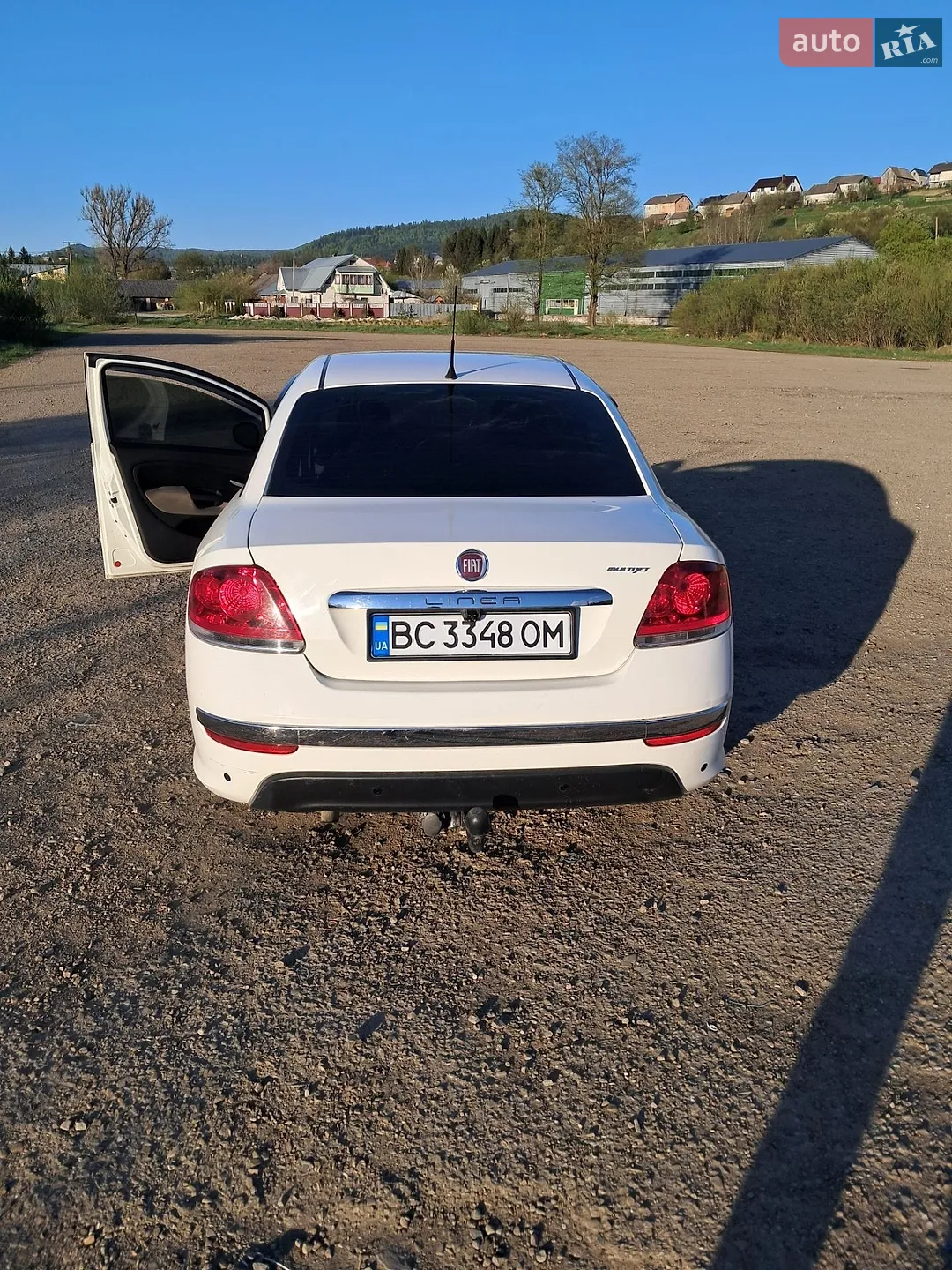 2013 Fiat Linea - мініатюра 6