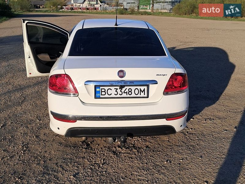 Седан Fiat Linea 2013 в Турке