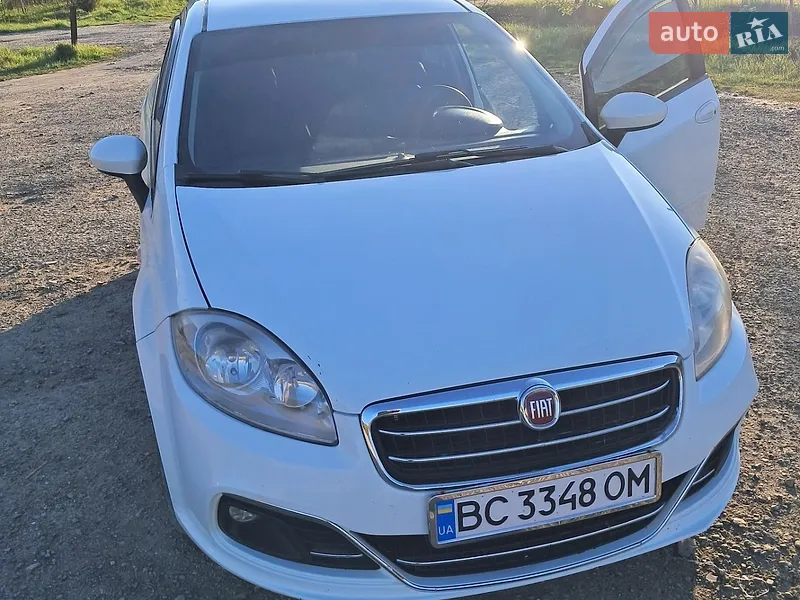 Fiat Linea