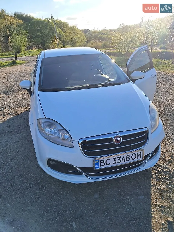 2013 Fiat Linea - мініатюра 12
