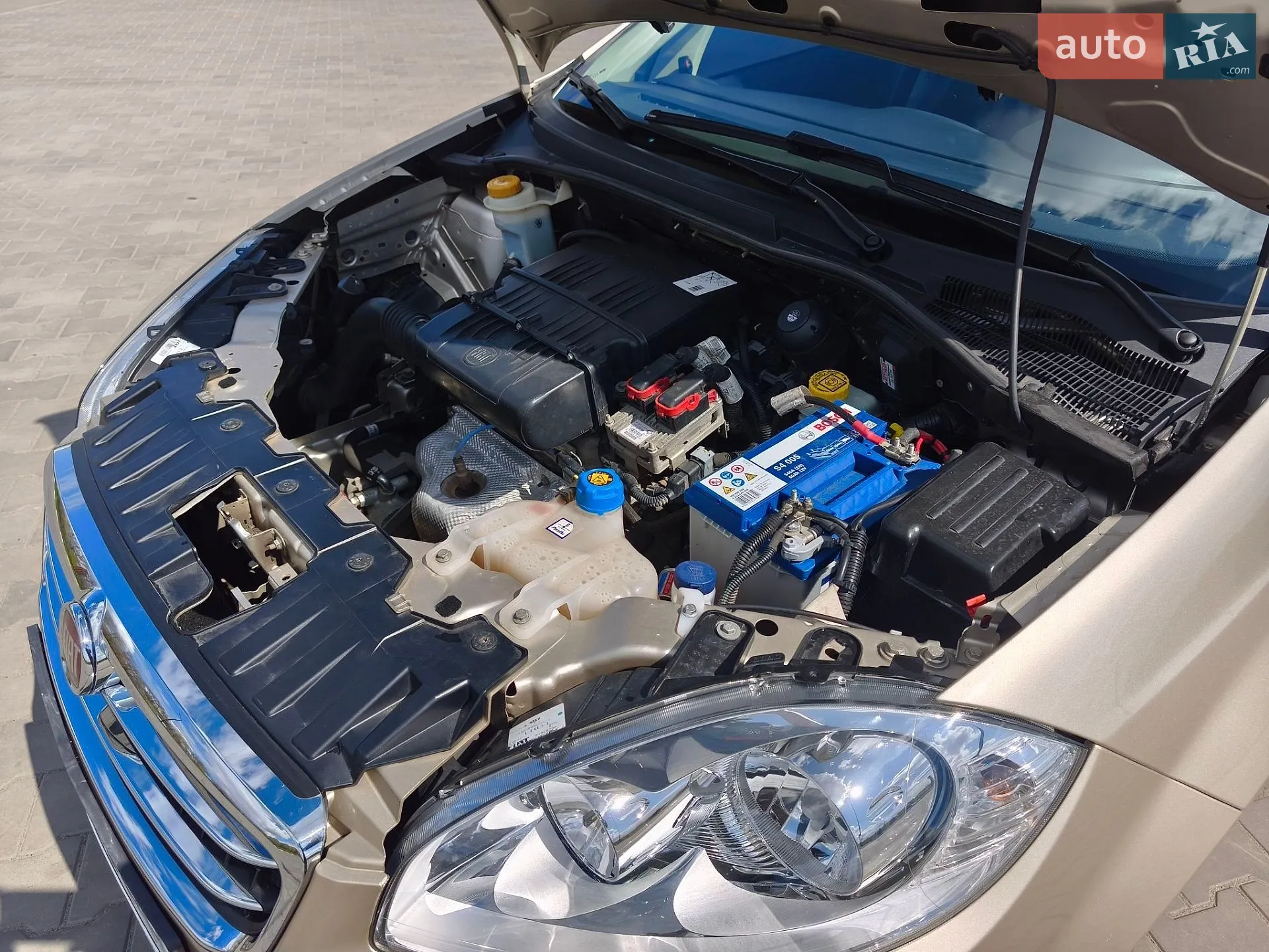 2013 Fiat Linea - мініатюра 8