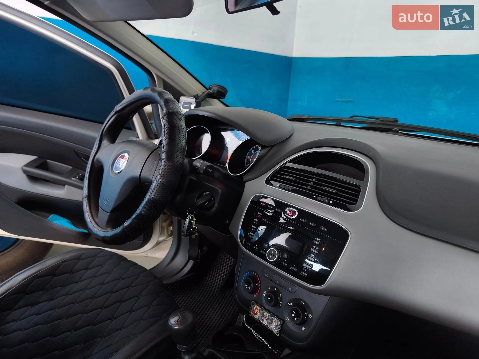 2013 Fiat Linea - мініатюра 13