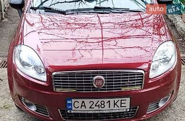 Седан Fiat Linea 2010 в Умани