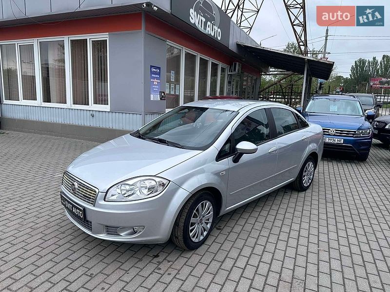 Fiat Linea 2012