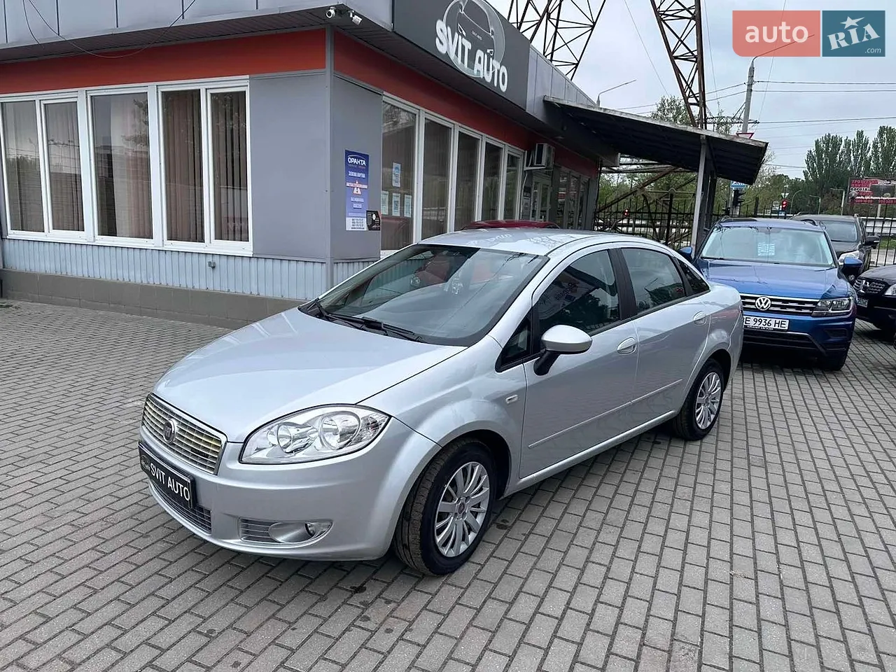 2012 Fiat Linea - мініатюра 16