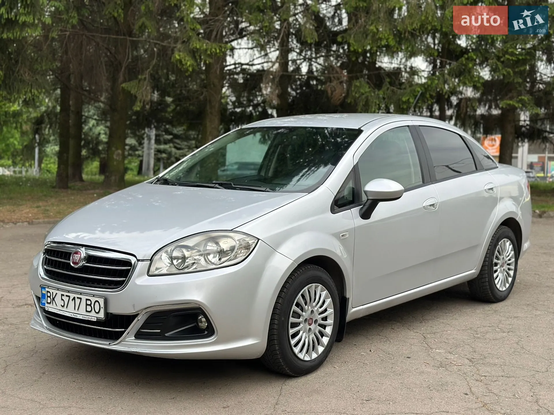 2015 Fiat Linea - мініатюра 3