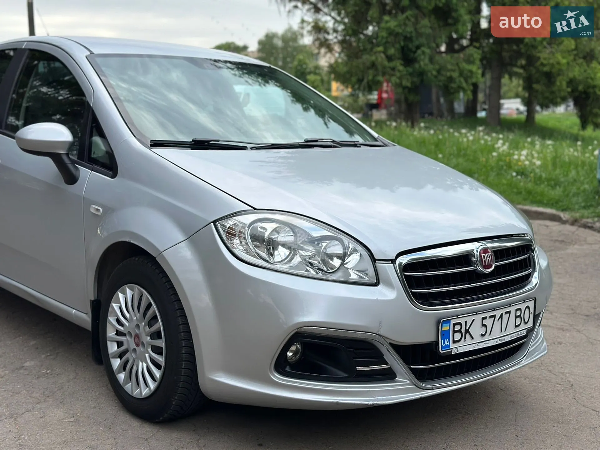 2015 Fiat Linea - мініатюра 15