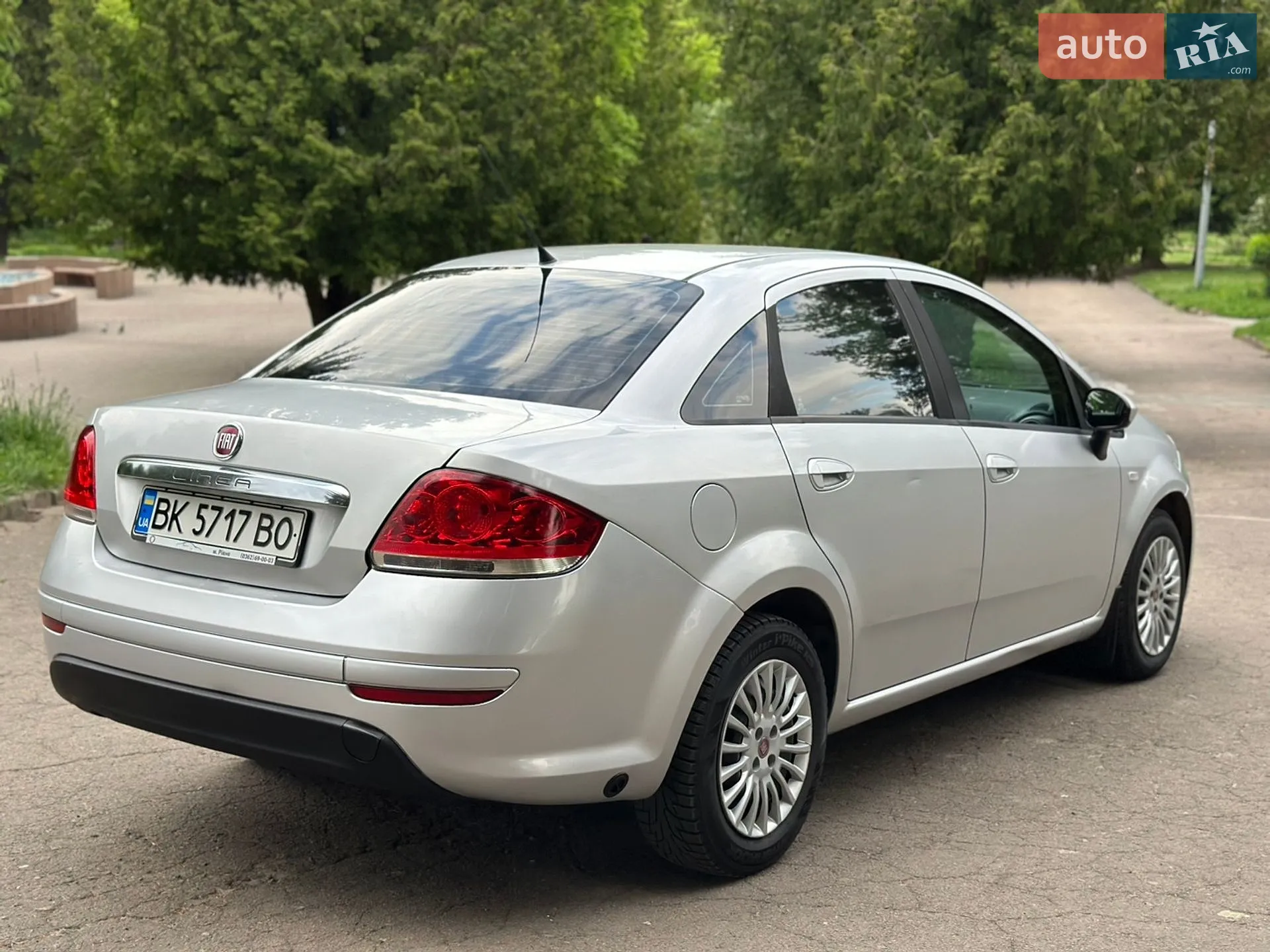 2015 Fiat Linea - мініатюра 20