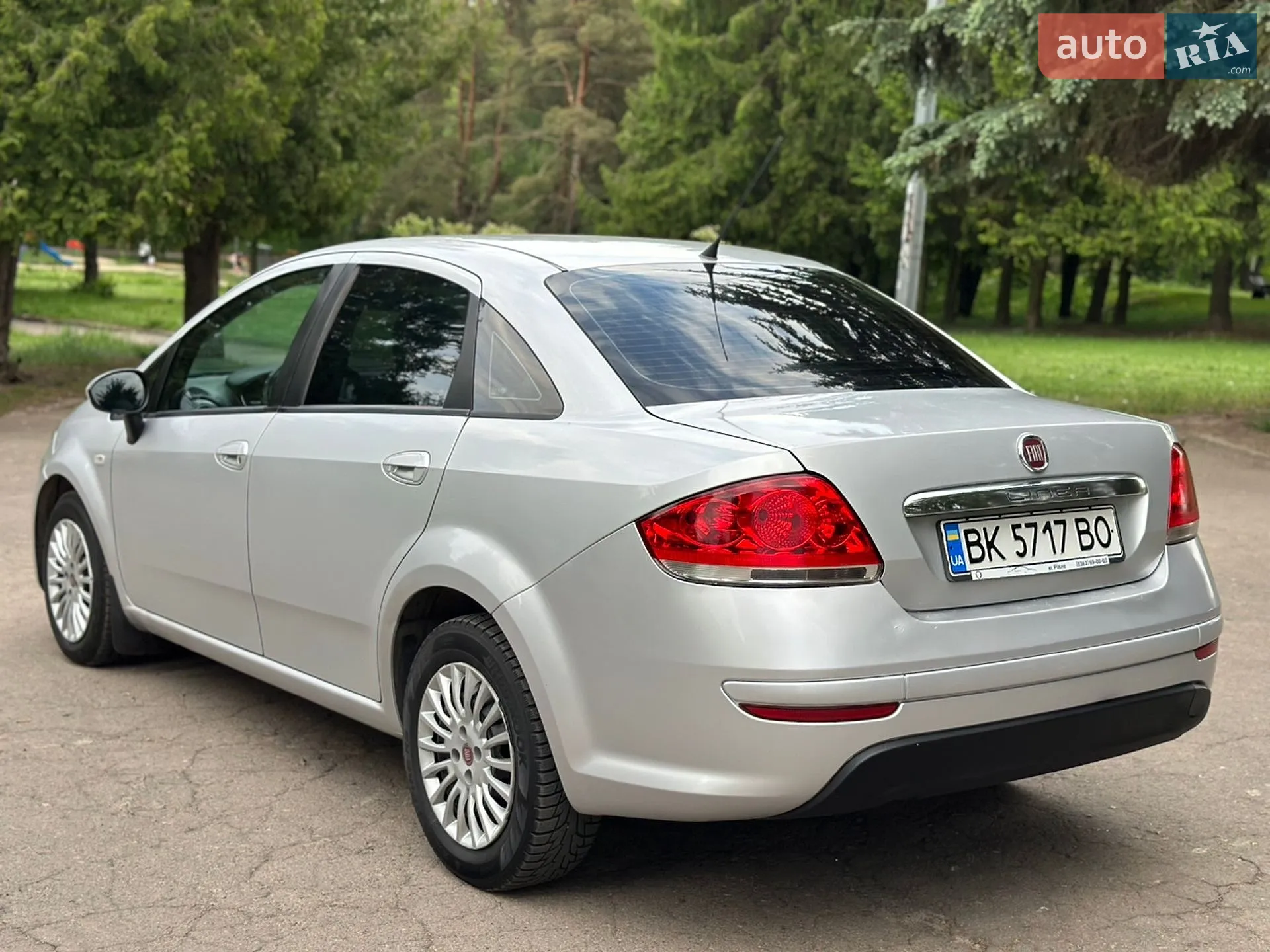 2015 Fiat Linea - мініатюра 28
