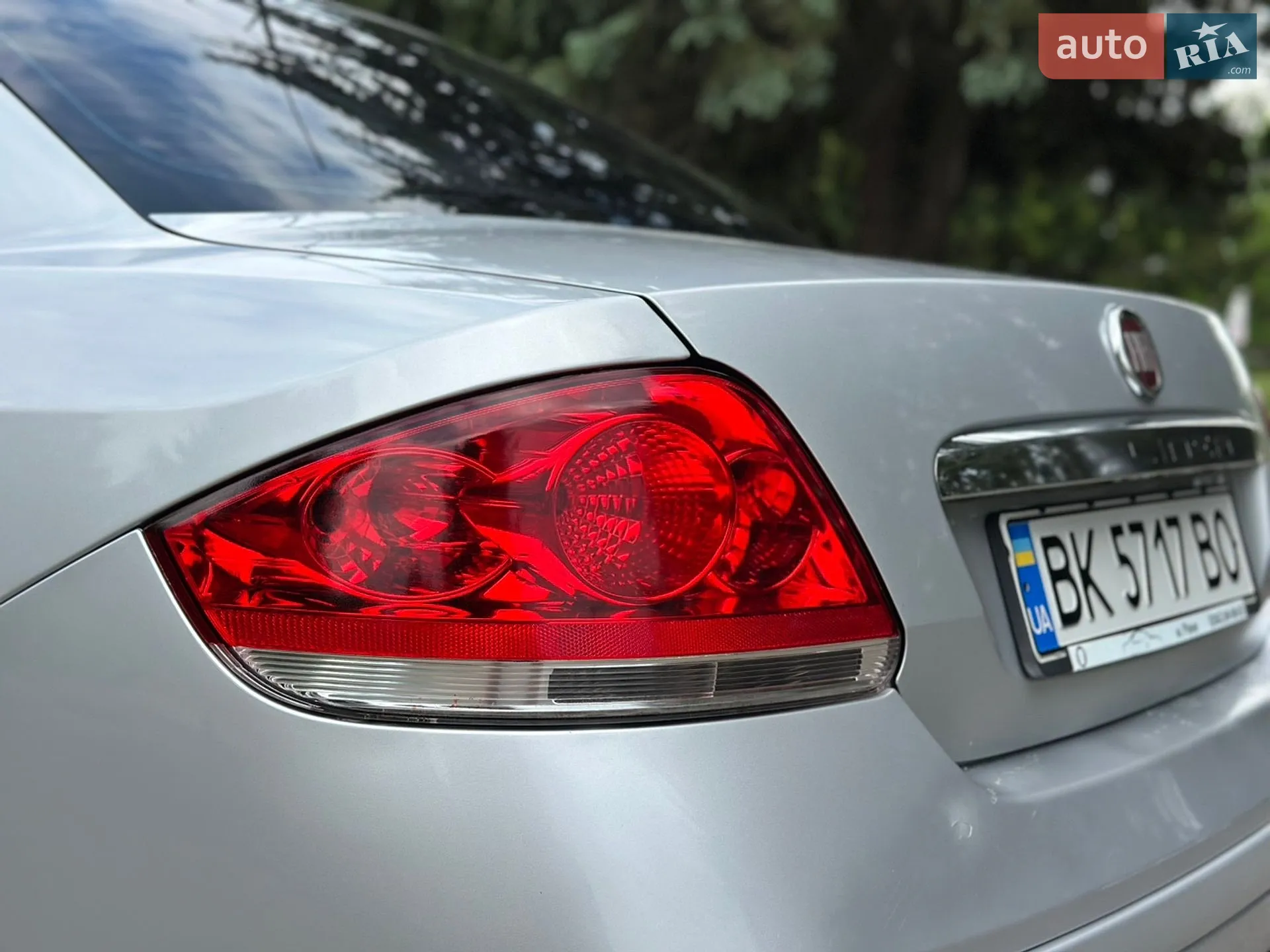 2015 Fiat Linea - мініатюра 32