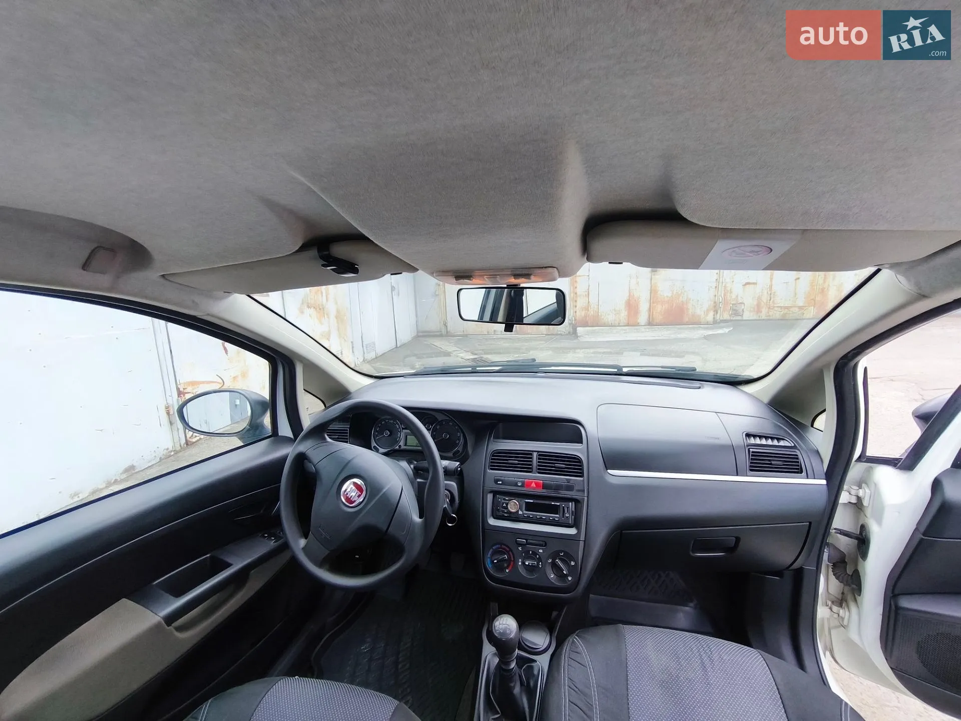 2012 Fiat Linea - мініатюра 5