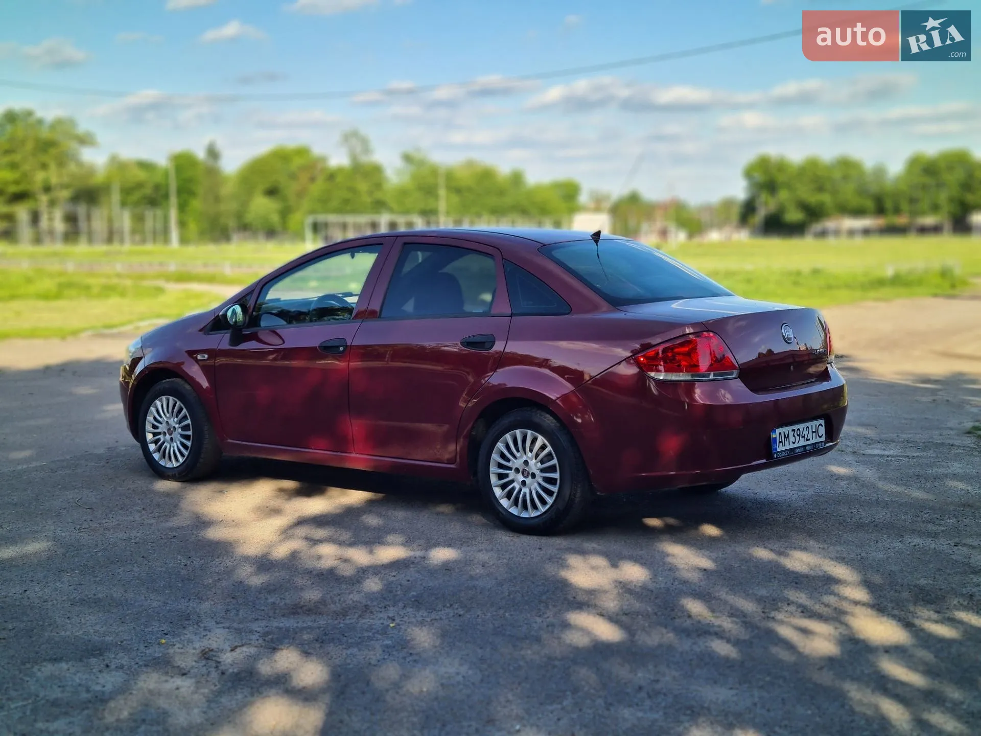 2010 Fiat Linea - мініатюра 8