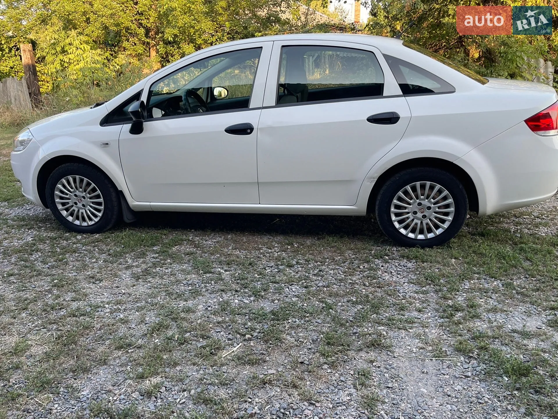 2012 Fiat Linea - мініатюра 8